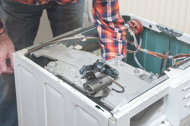 Assistenza Asciugatrice - Centro Assistenza Asciugatrice MS