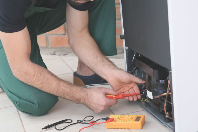 Assistenza Congelatore - Centro Assistenza Congelatore MS