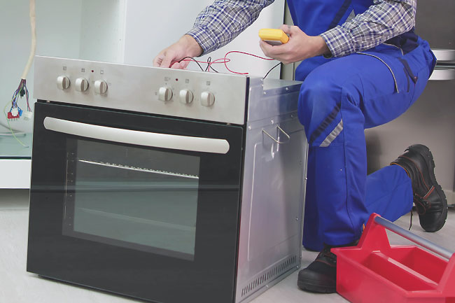 Assistenza Forno Elettrico - Centro Assistenza Forno Elettrico MS