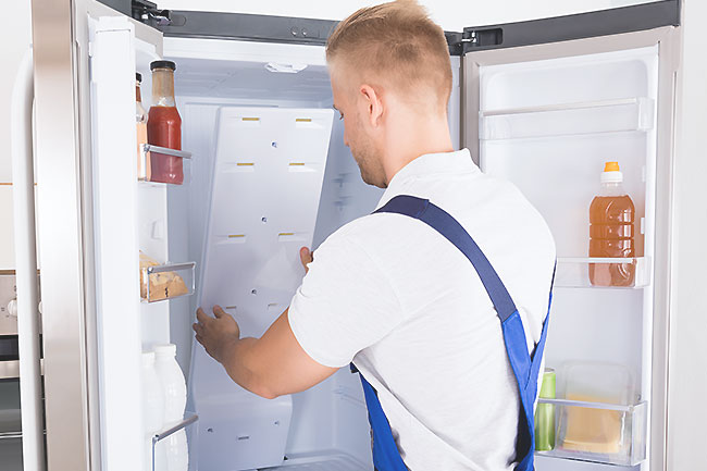 Assistenza Frigorifero - Centro Assistenza Frigorifero MS